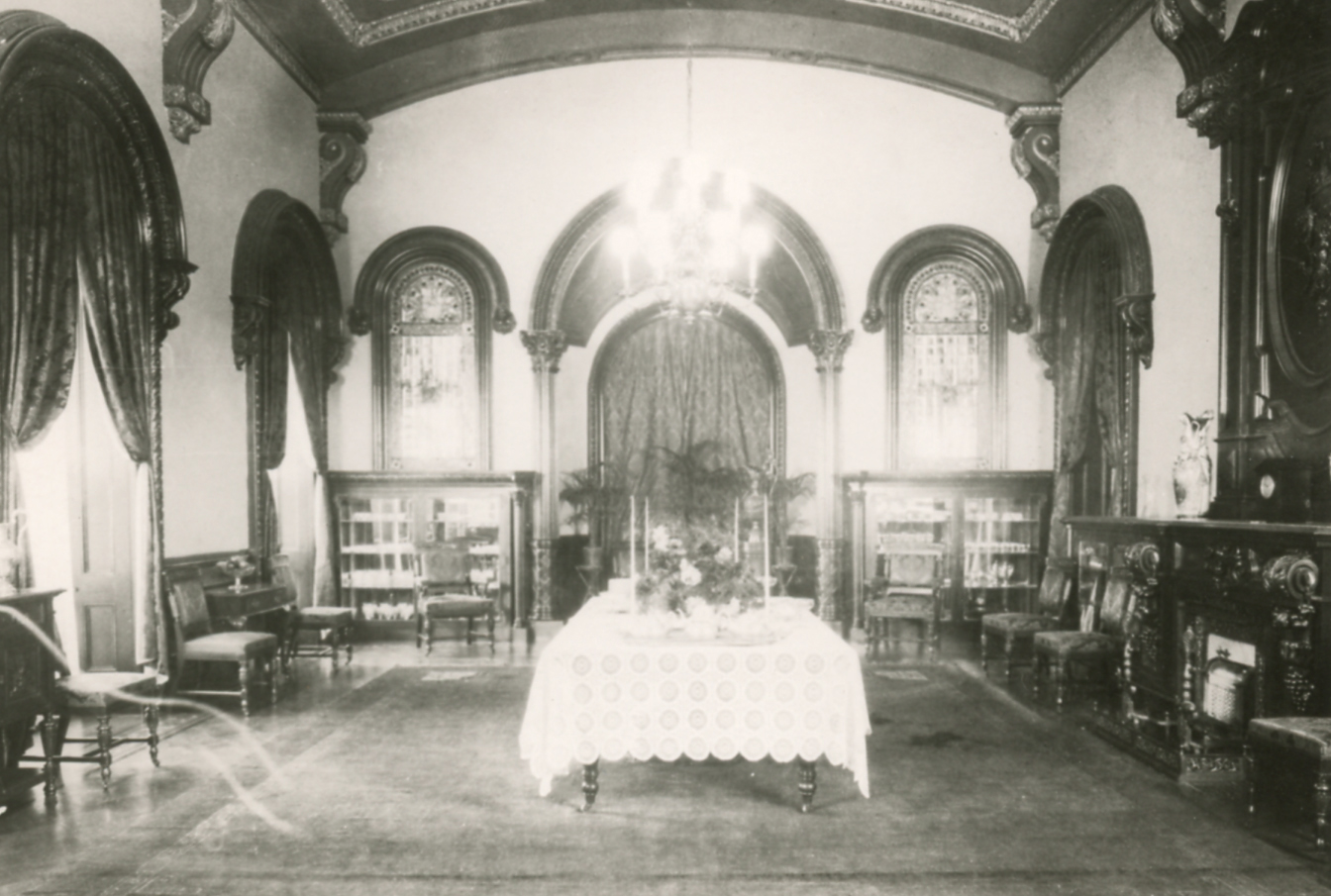 JohnstonFeltonHay House